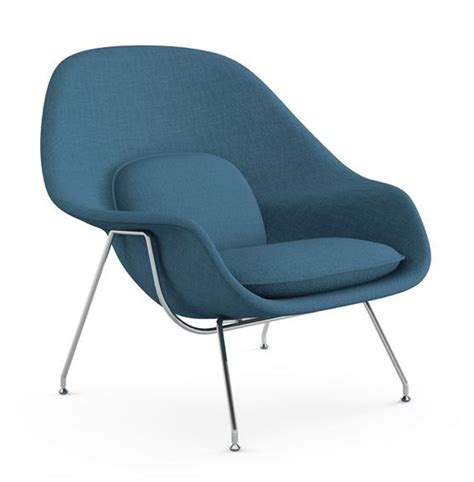 Womb Chair By Eero Saarinen Finnish American 1948 Wombchair