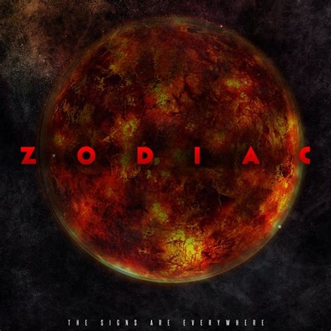 ZODIAC: SIGNS OF THE APOCALYPSE: Movie Poster and artwork