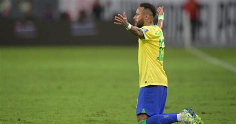 Neymar Tiene Fecha Para Su Operaci N Tras Rotura Del Ligamento Cruzado