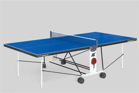 Всепогодный теннисный стол Start Line Compact Outdoor 2 LX Скидка