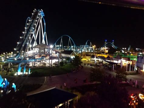 Finding Courage to Ride "Steel Vengeance" at Cedar Point