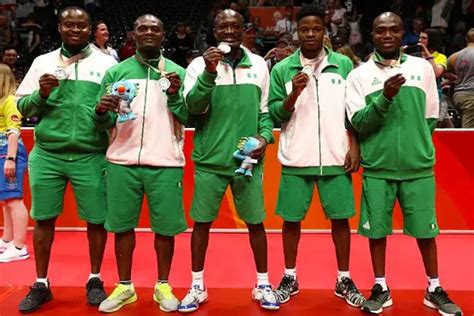 Gold Coast 2018 Nigeria S Men S Table Tennis Doubles Teams Win Ogunsanya Lose Again Bazuaye