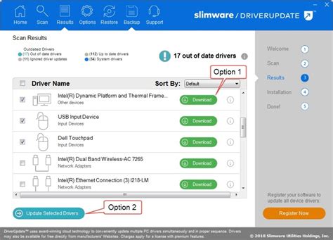 Cómo encontrar todos los drivers que faltan en el ordenador SYSGURU