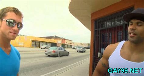 HQ Interracial Gay Action BoyFriendTV