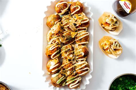 Takoyaki Recipe · I Am A Food Blog Recipe A Food Food Blog Takoyaki