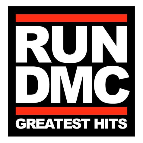 Run dmc greatest hits Free Vector / 4Vector