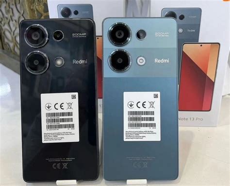 REDMİ NOTE 13 PRO 256 GB HAFIZA 8 8 GB RAM SIFIR ÜRÜN KUTULU APARATLI