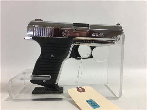 Sold Price Lorcin Model 1380 380 Caliber Semi Auto Pistol Sn 223429