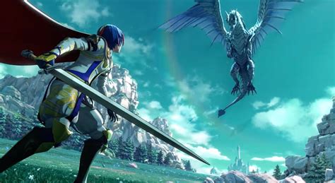 When Does Fire Emblem Engage Come Out Nintendo Switch Release Date