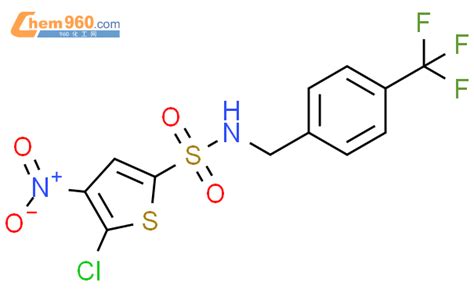 646039 94 3 2 Thiophenesulfonamide 5 Chloro 4 Nitro N 4