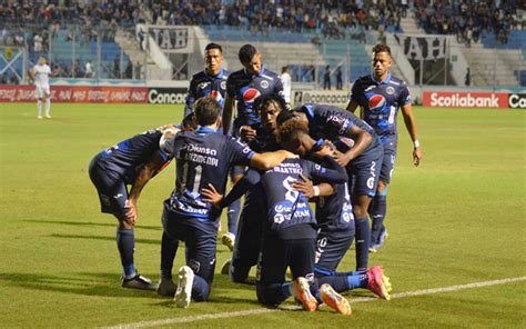 Motagua aún aspira a Champions League Diario La Tribuna