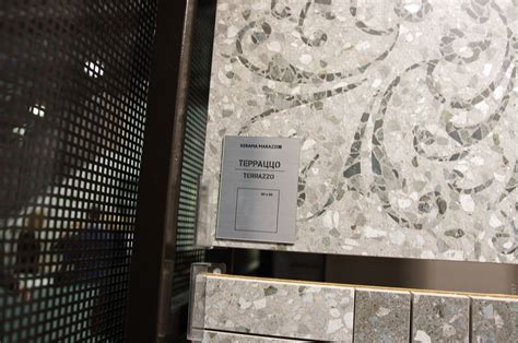 Керамогранит терраццо Керама Марацци - 38 фото