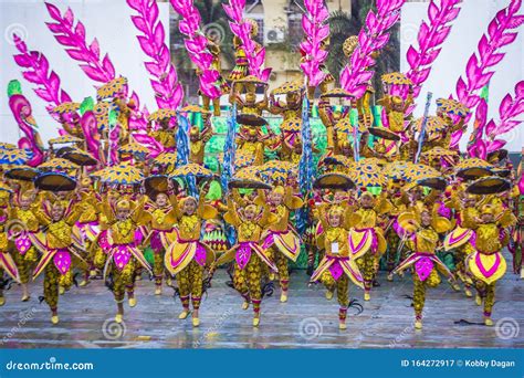 2019 Sinulog festival editorial photography. Image of ethnic - 164272917