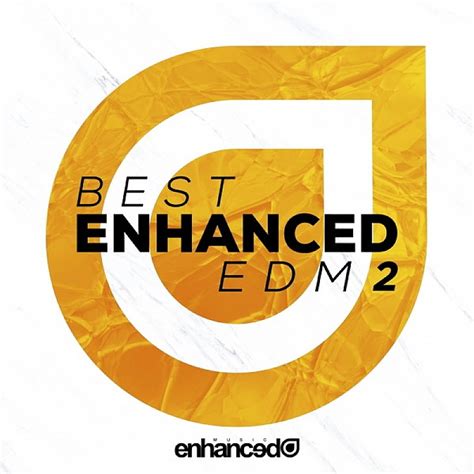 チェインスモーカーズとのコラボ曲も話題の歌姫参加！英国edmレーベル「enhanced Music」日本発コンピの第2弾がリリース