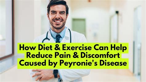 Home Remedies For Peyronies Disease Comprehensive Guide