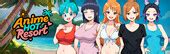 Naughty Narratives Anime Hot Resort Ver Win Android Mac