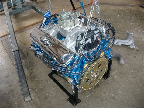 1975_Pontiac_Trans_Am-Engine