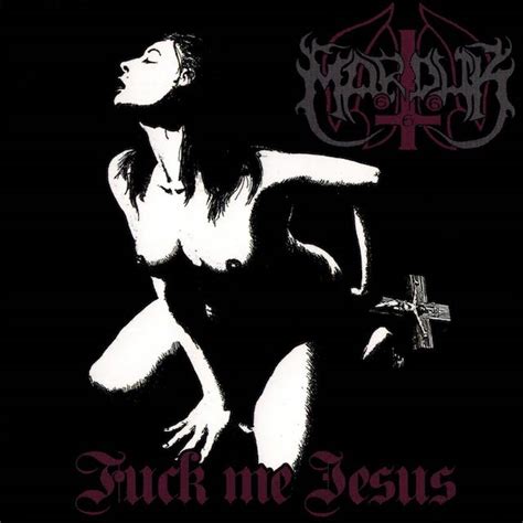 MARDUK Fuck Me Jesus Vinyle Fuzz Bayonne