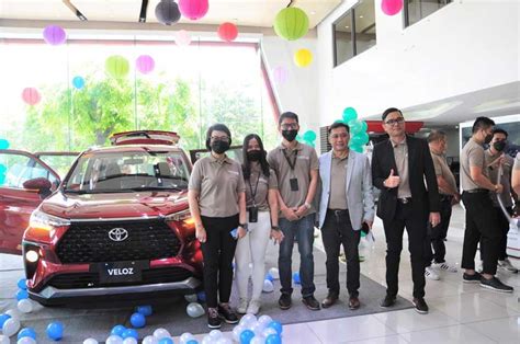 V Day At TMI Toyota Makati Inc