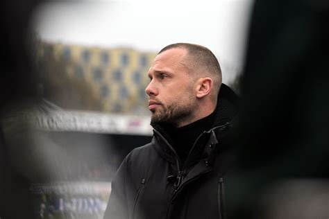 John Heitinga Tot Het Einde Van Het Seizoen Hoofdcoach Bij Ajax NRC