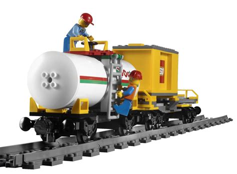LEGO City 7939: Cargo Train: Amazon.co.uk: Toys & Games