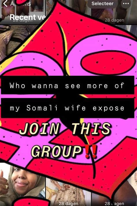 100 Real Somali Wife Getting Exposed On Tele Gram Scrolller