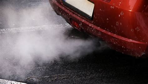 Qu Significa El Humo Blanco En Un Carro Te Contamos Porqu Sale Humo