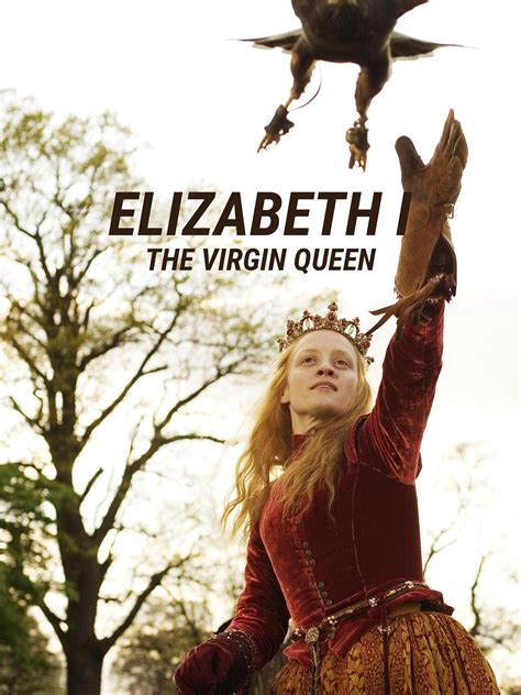 Anne Marie Duff Elizabeth I The Virgin Queen