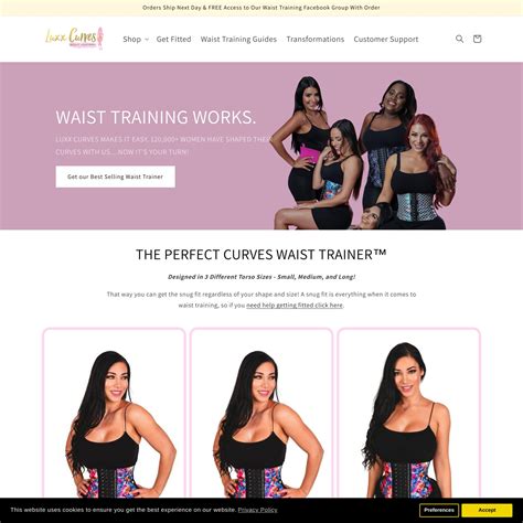 Luxx Curves Coupons - Couponedia