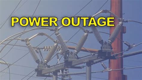 Powered Restored In Downtown El Paso After Outage