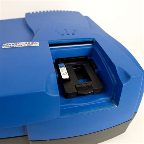 Axon Instruments Genepix A Microarray Scanner Hyland Scientific