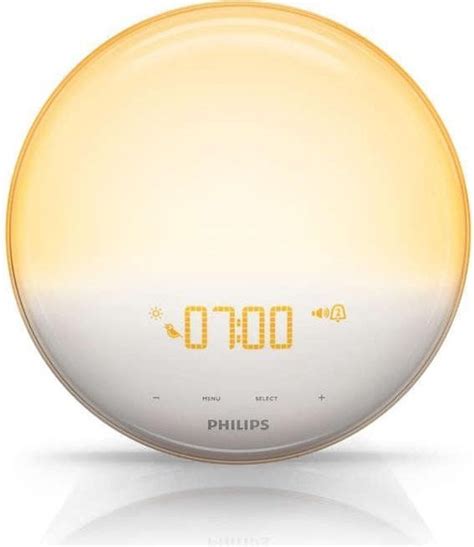 Будильник световой Philips HF3531/01 купить по низкой цене с доставкой ...