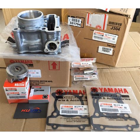 Original Nmax Block Set Cylinder Block Kit Set Blok Piston Ring N Max N