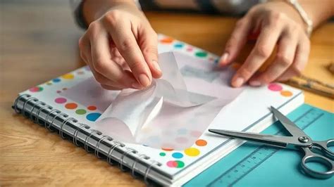 Como Encapar Um Caderno - Como encapar caderno com contact? Passo a passo