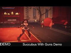 Succubus With Guns Free Mobile Porn Videos IPornTV