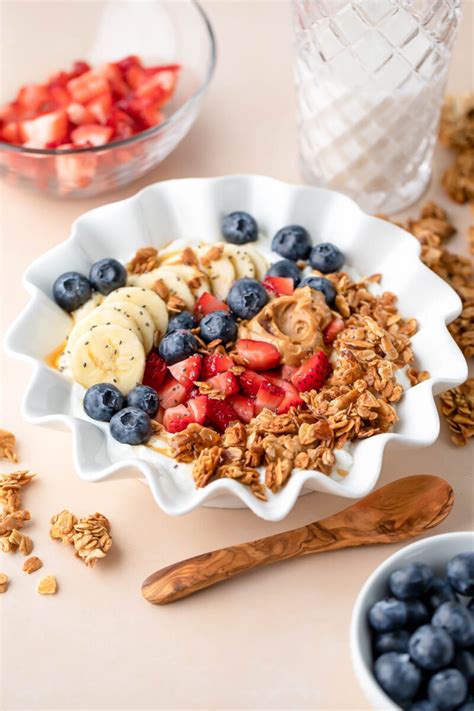 Healthy Yogurt Bowls That You Ll Love