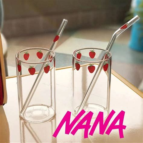 Drinking Party Drinking Cup Nana Anime Nana Manga Nana Osaki