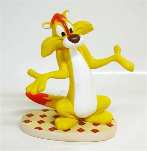 Looney Tunes - Resin Statue Warner Bros. - Claude Cat