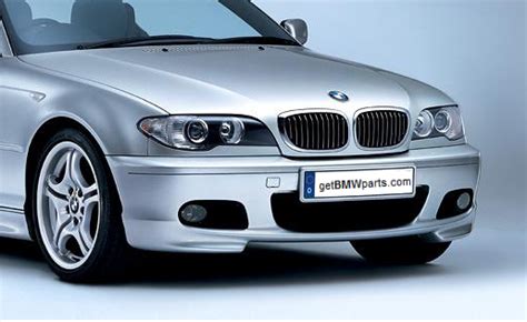 Genuine Bmw Pke Mtechfront E Series Mtech Ii Front Aerodynamic