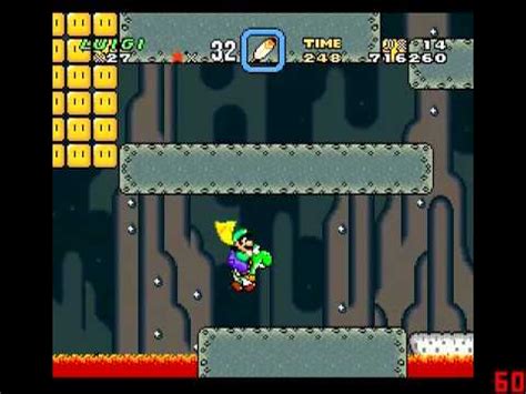 Let S Play Together Super Mario World Teil 21 Da Unten Ist Jede