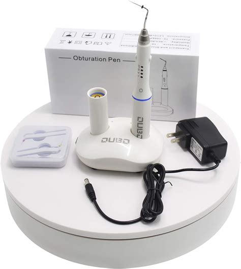 Oubo Cordless Gutta Percha Heated Pen Obturation System Endo With 4