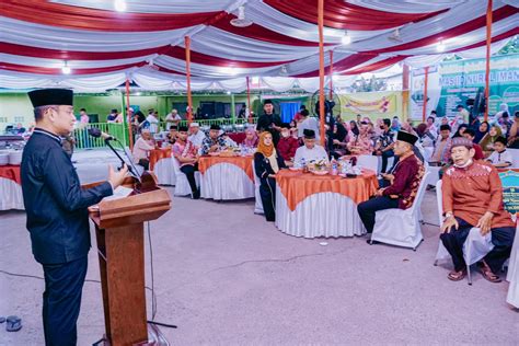 Pemko Medan Sejak Awal Ramadhan Telah Antisipasi Kenaikan Harga Melalui