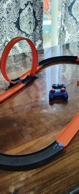 Hot Wheels Rc Track Set Scale Target