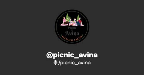 Picnic Avina Instagram Linktree