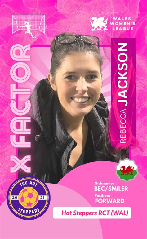 Here Come The Hot Steppers Women S Walking Football