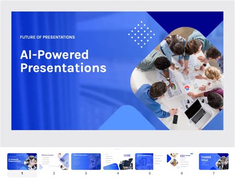 Free AI Presentation Maker - Create Presentations in Seconds