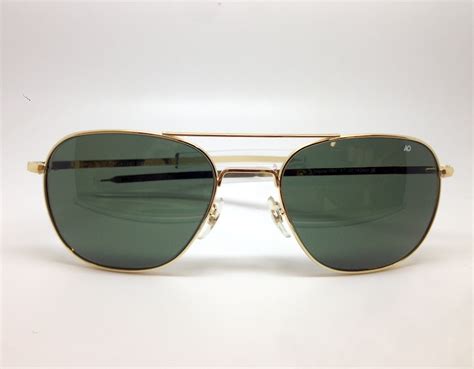 New Stock American Optical Original Pilot Aviators Opticianado