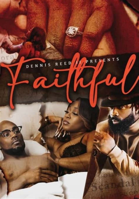 Faithful (2022) - Posters — The Movie Database (TMDB)