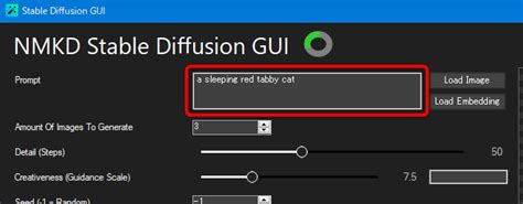 NMKD Stable Diffusion GUI 1 3 0 の新機能導入 更新方法 情報の海を泳ぐ