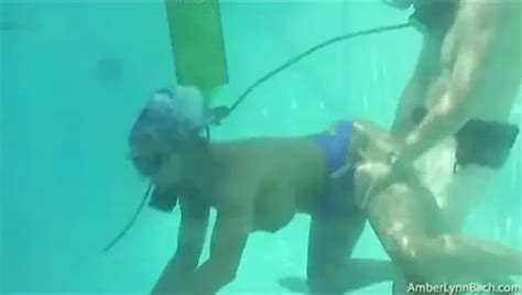 Amber Lynn Bach Scuba Fuck American Homemade Big Tits Porn XHamster